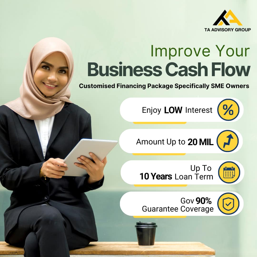 Grab Government Financial Support for Your Business Today