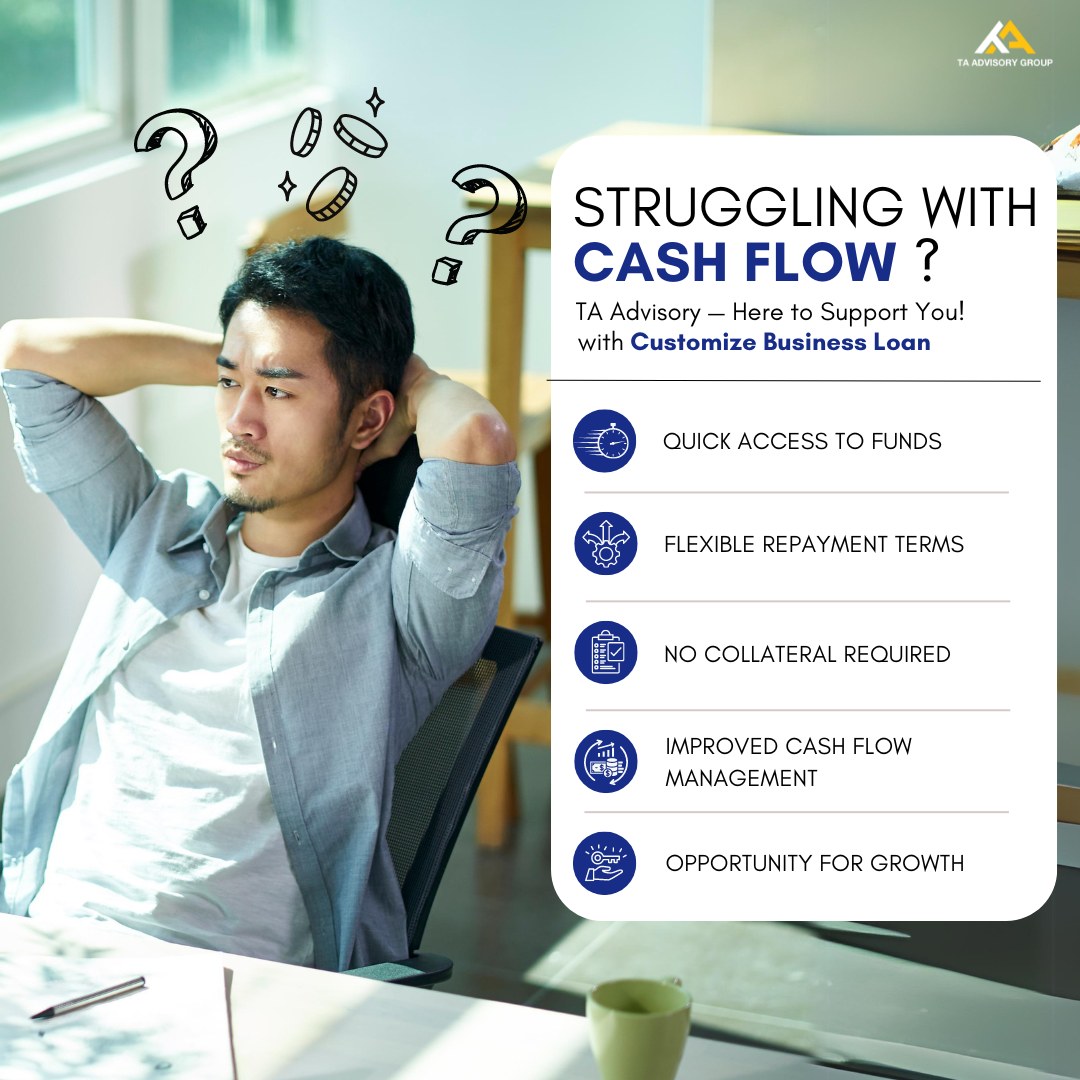 Struggling with Cash Flow? Here’s How SMEs Can Unlock Financial Support