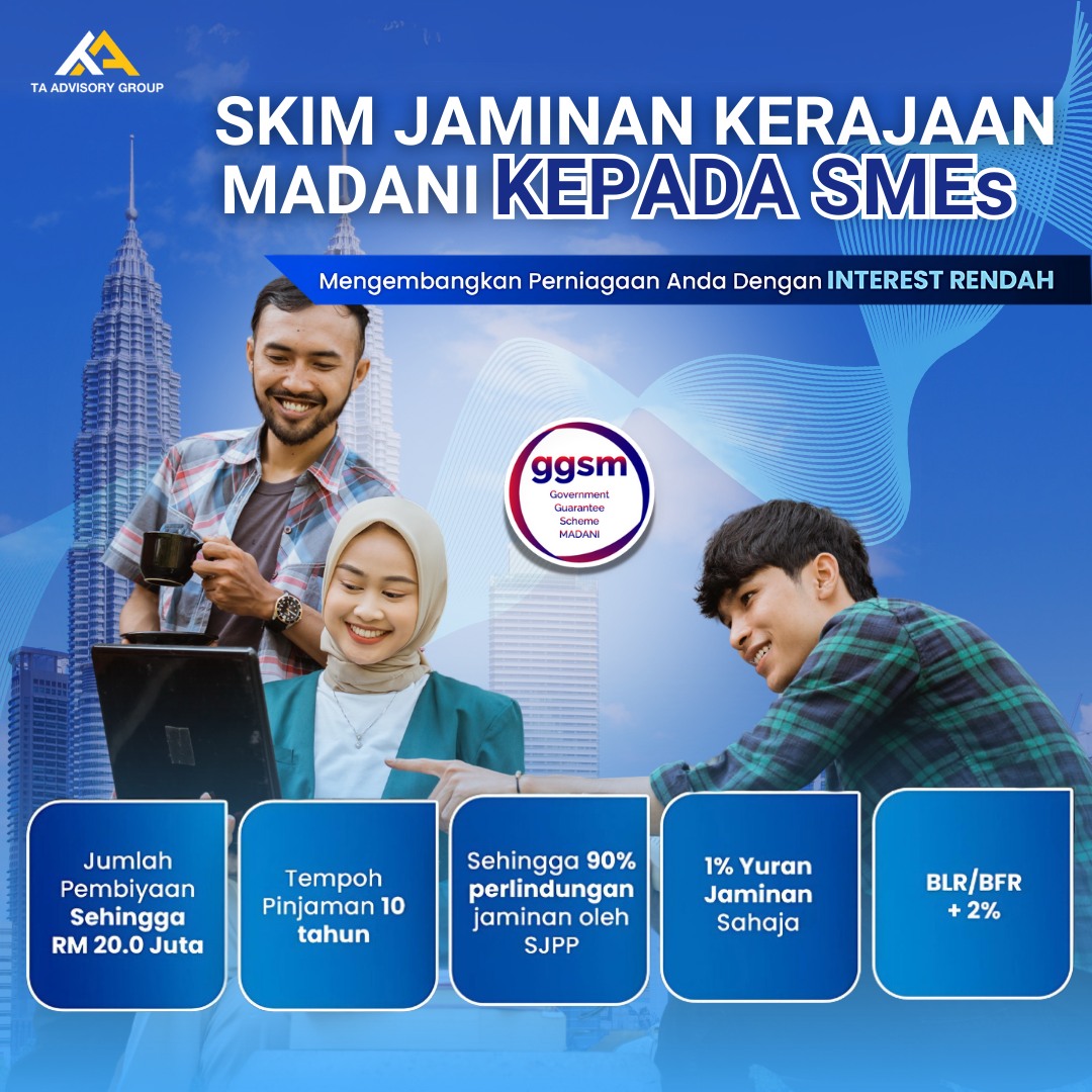 SJPP Skim Jaminan Kerajaan MADANI